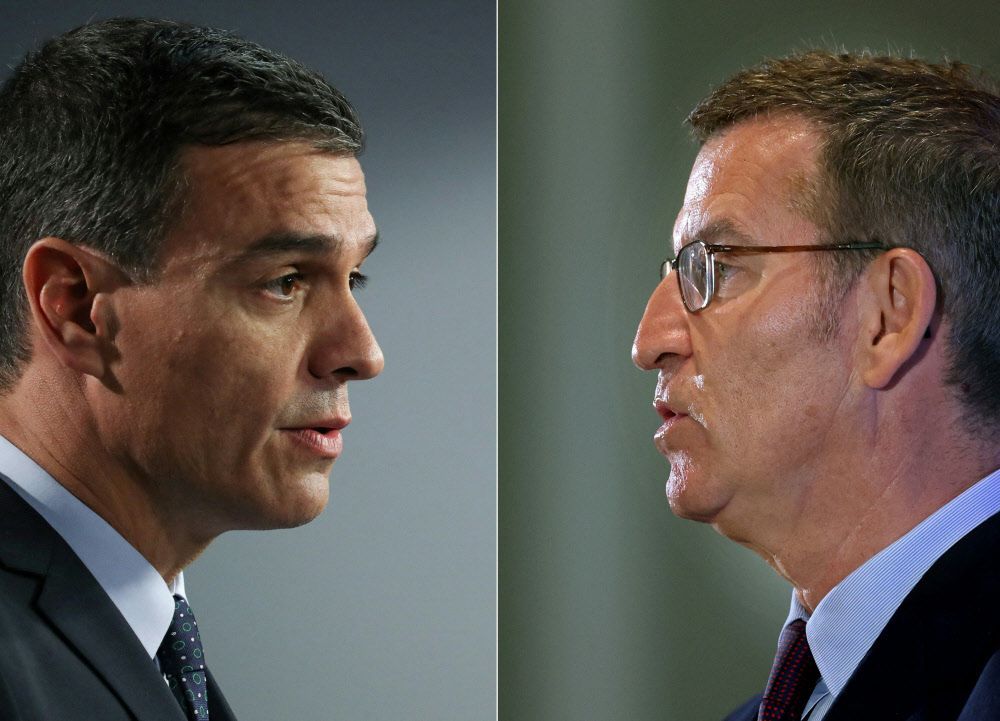 Spaniens Politsommer ist brandheiß