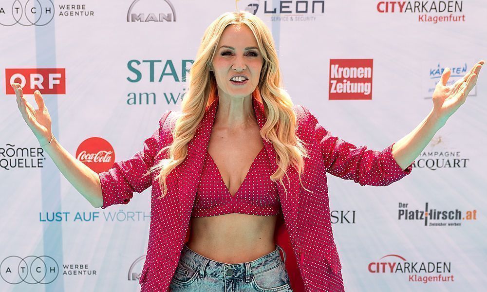 Melissa Naschenweng macht Beziehung öffentlich