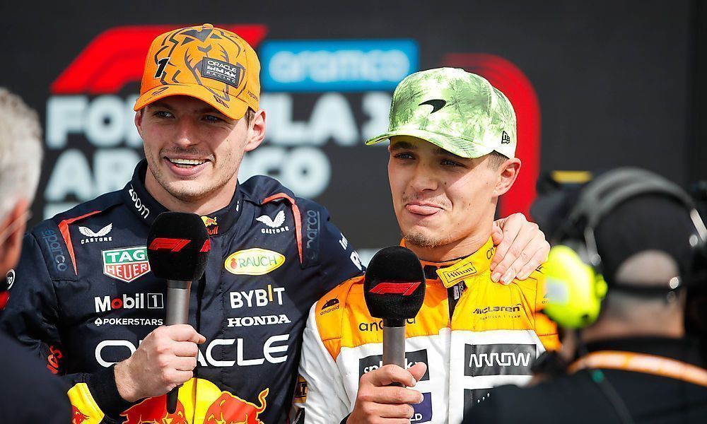 Helmut Marko sprach über Team und Max Verstappen