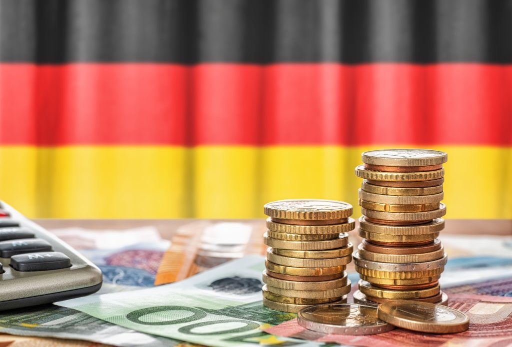 Deutschland plant Steuersenkungen für Unternehmen