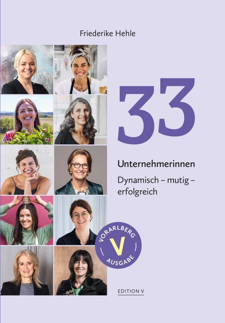 Das Buch ist im Verlag Edition V erschienen und Ende Juni offiziell präsentiert worden. <span class="copyright">Edition V</span>