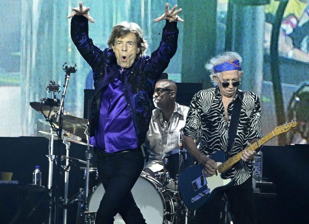 Ewige Rockikone: Mick Jagger ist 80