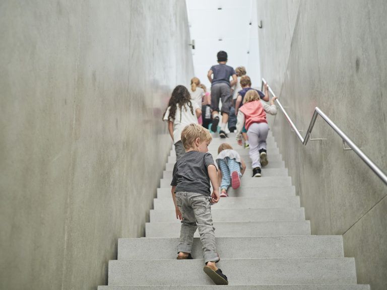 Die Ferienprogramme sind meist für Kinder zwischen 4 und 14 Jahren. <span class="copyright">KUB Bregenz</span>