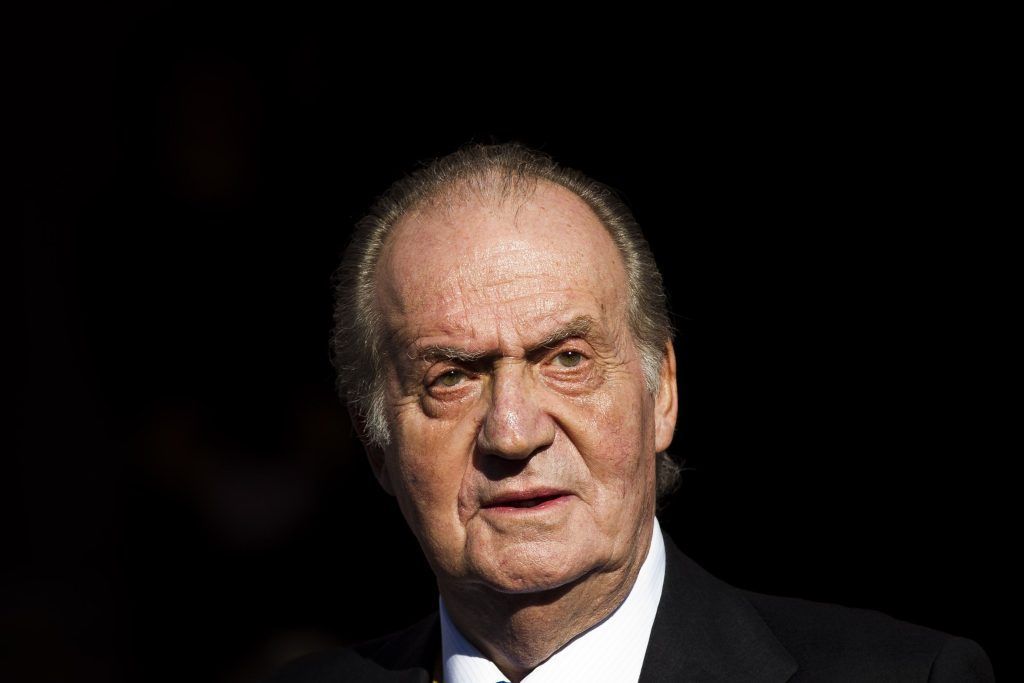 Juan Carlos will nach Spanien
