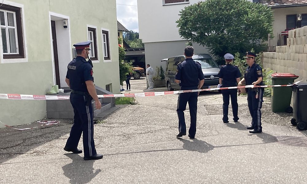 Mordverdacht: 62-Jährige wurde erstochen