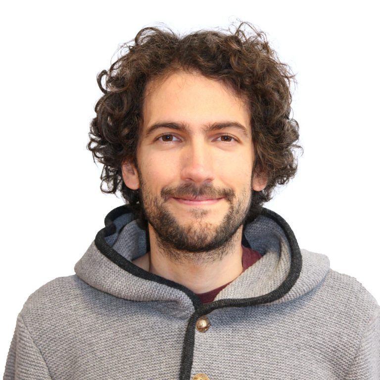 Rainer Krammer ist bei AVT Vermessung tätig. <span class="copyright">AVT</span>