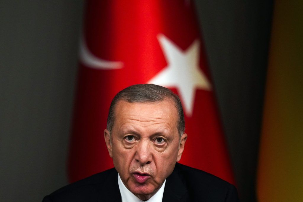 Erdoğan verlangt EU-Beitrittsgespräche