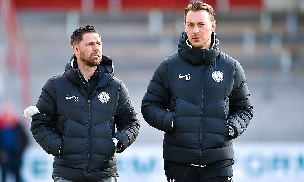 Salzburg präsentiert Seonbuchner als neuen Sportdirektor