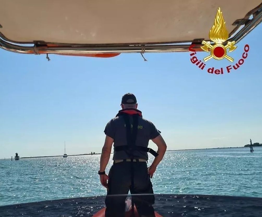 Urlauber tot aus dem Meer vor Grado geborgen