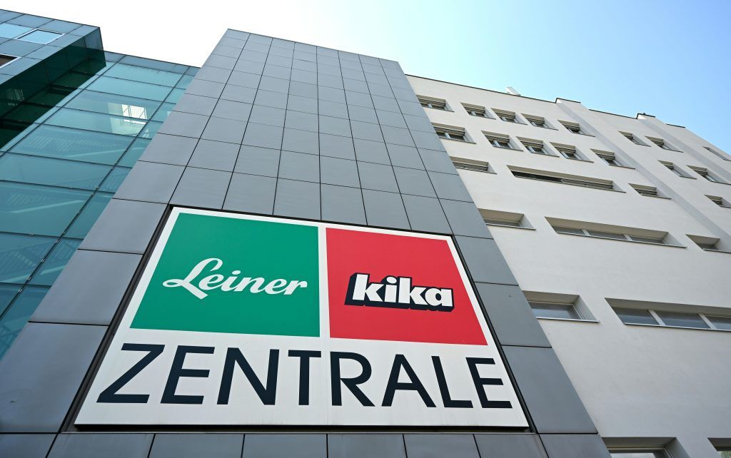 Kika/Leiner-Standorte vor Weiterverkauf?