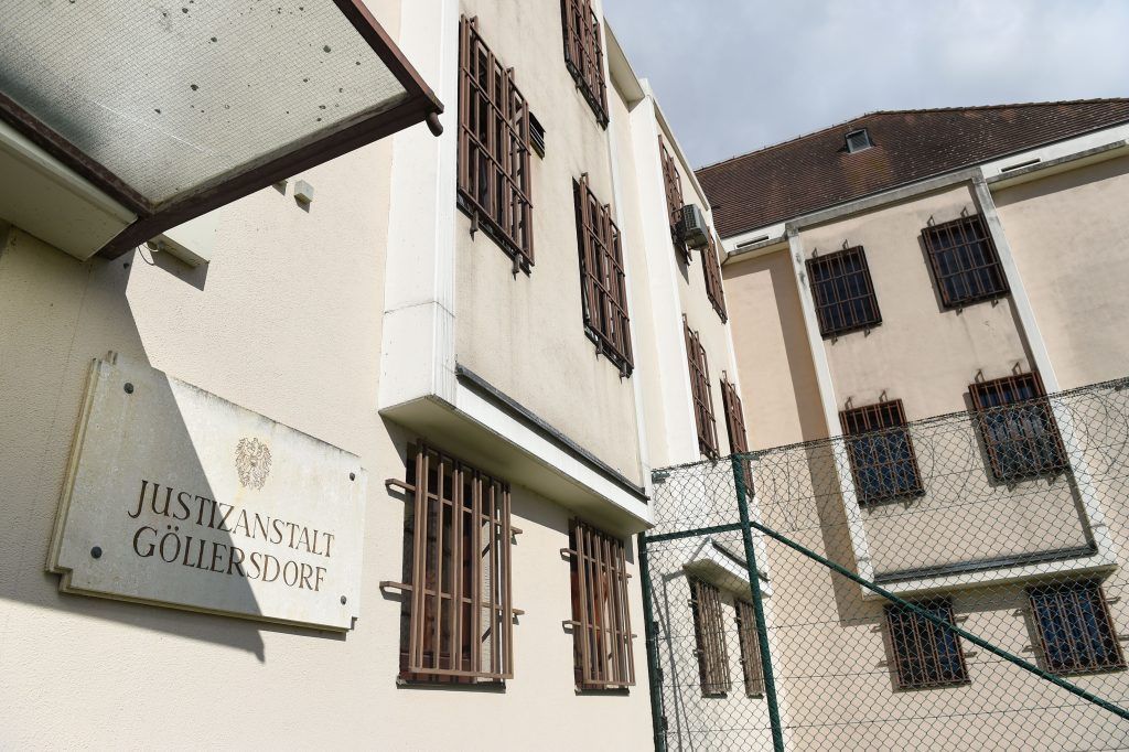 Häftling bei Brand in Justizanstalt gestorben