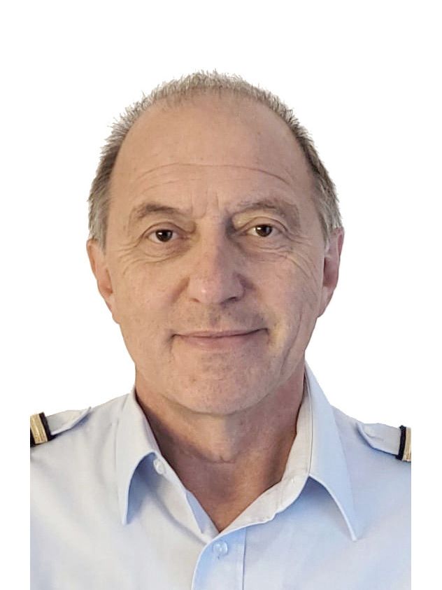 Ingo Spengler ist Pilot und Optiker. <span class="copyright">AVT</span>