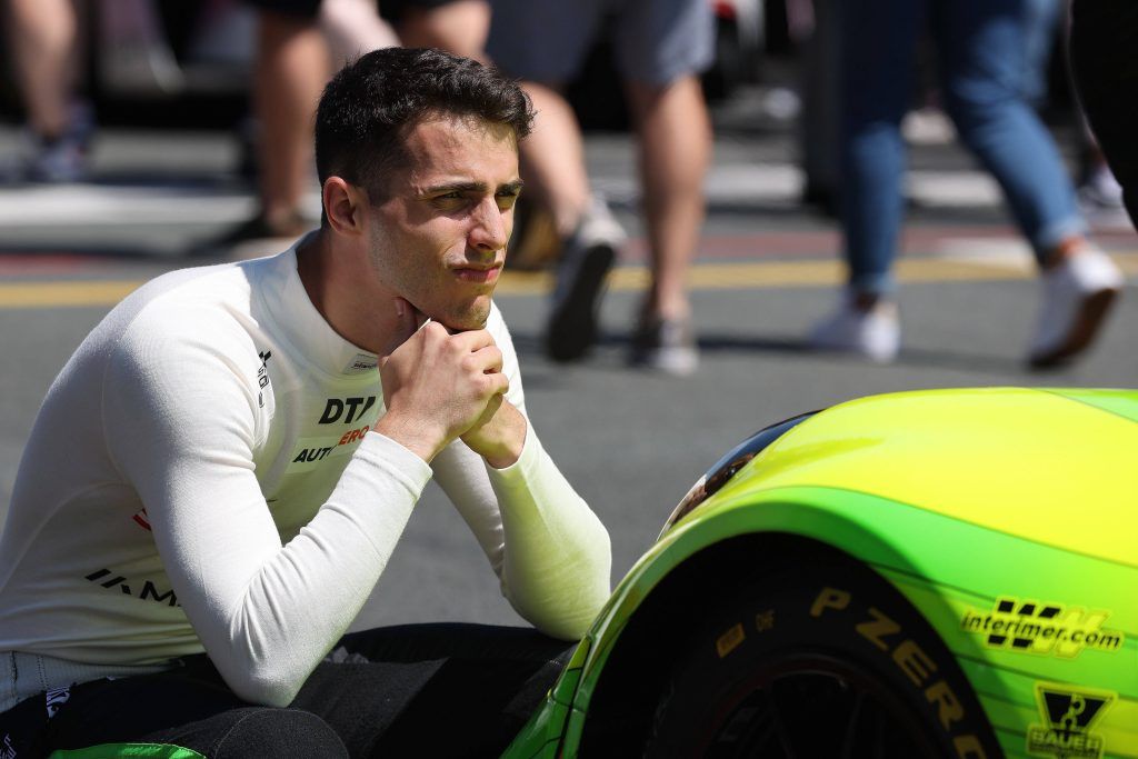 DTM-Leader Preining: &#8220;Blödsinn machen ist verboten&#8221;