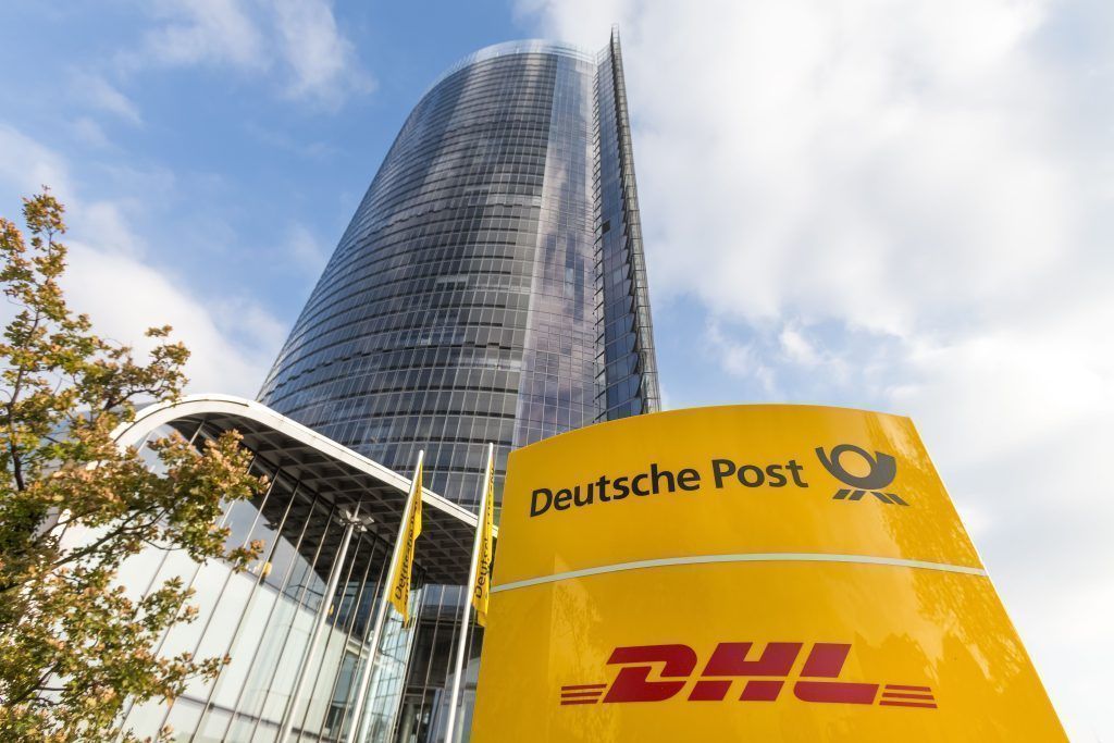 Deutsche Post heißt nur noch DHL Group