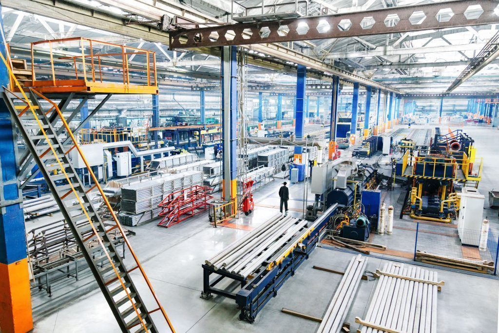 Industrieland Österreich steht unter Druck