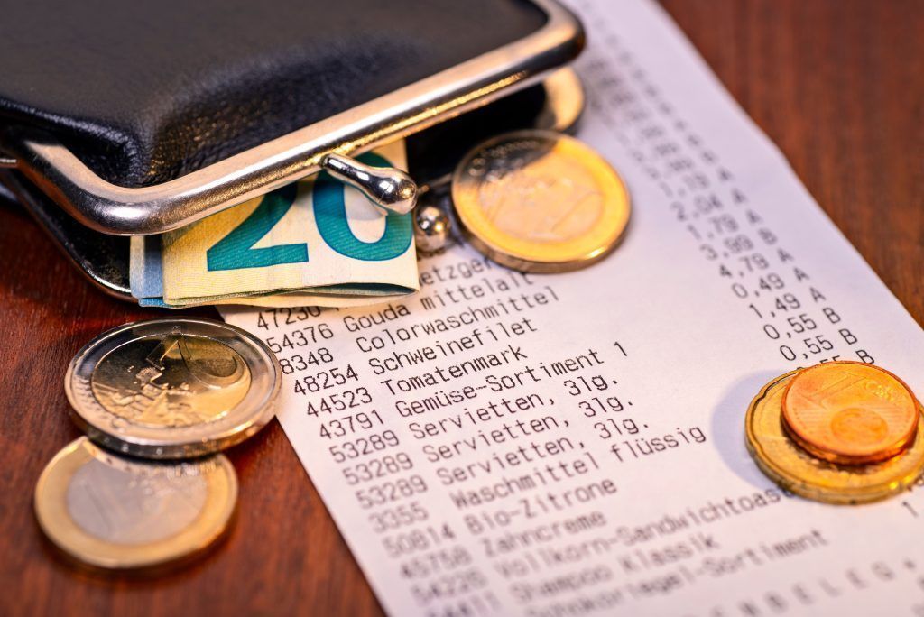Inflation sinkt, doch Teuerung bleibt hoch
