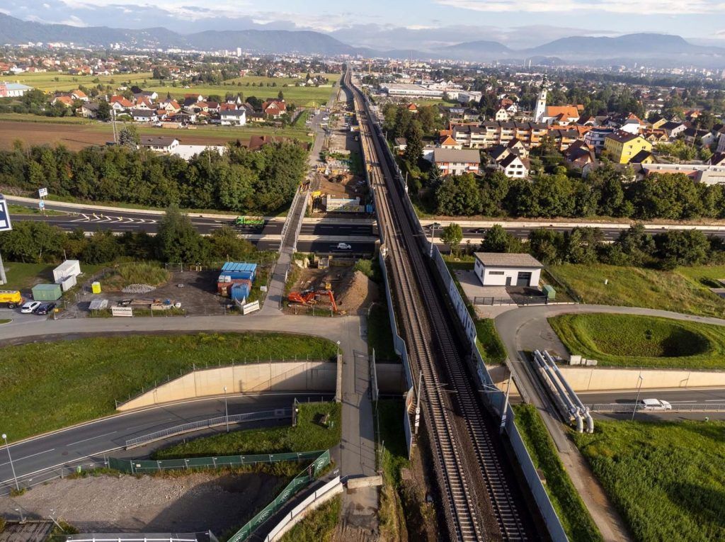Österreich top bei Investitionen in Bahn-Infrastruktur