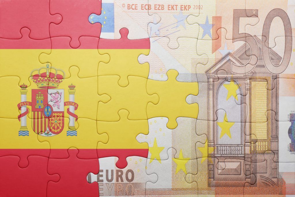 Inflation sinkt in Spanien unter zwei Prozent