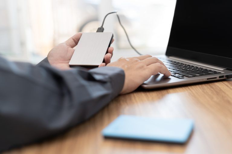 Backups sind ratsam. <span class="copyright">Shutterstock</span>