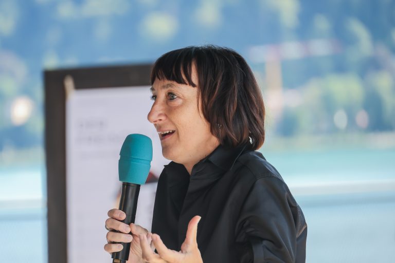 Intendantin Elisabeth Sobotka<span class="copyright"> Philipp Steurer</span>