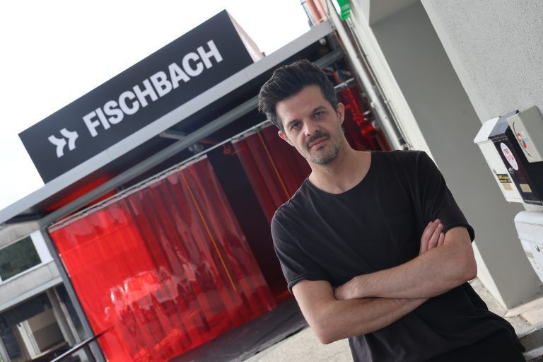 Andy Mariacher im Club Fischbach.