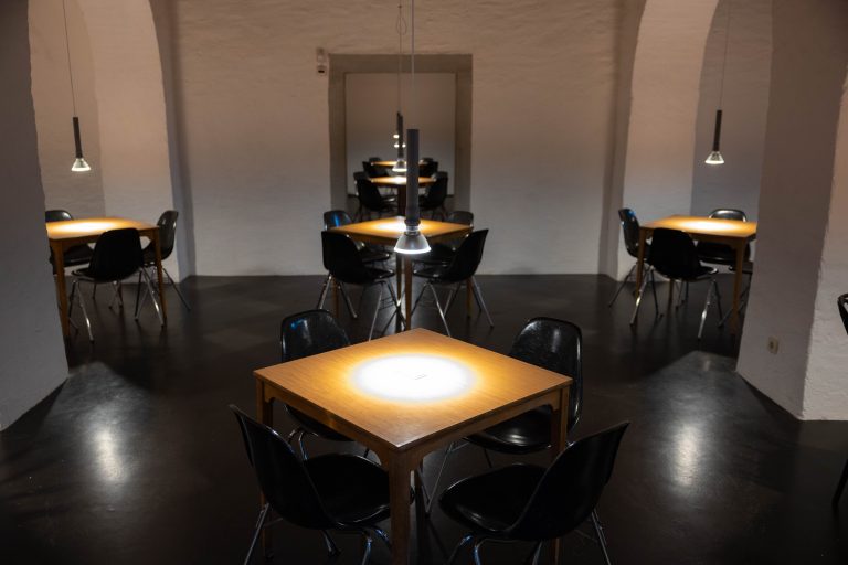 Bisher wurde im Keller gejasst. <span class="copyright">Hartinger</span>