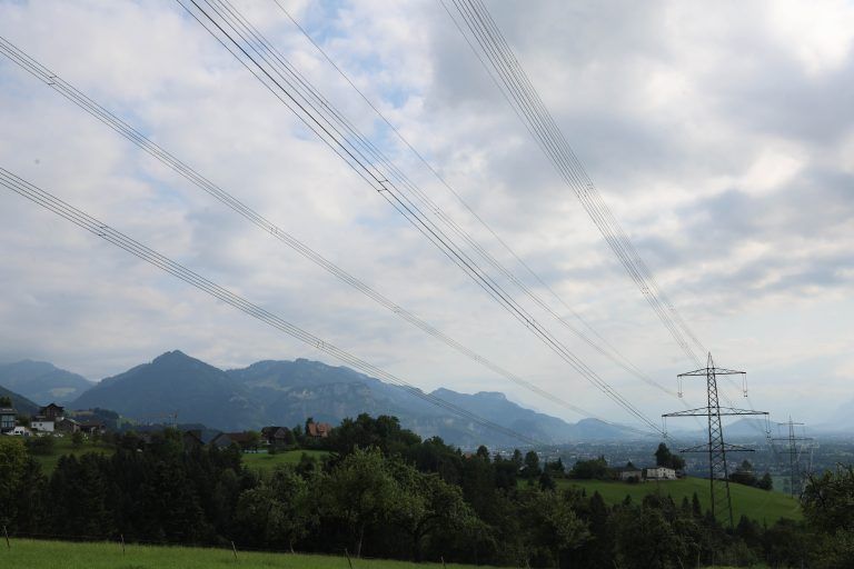 Ab 1. April zahlen Vorarlberger weniger für Strom und Erdgas. <span class="copyright">Hartinger</span>