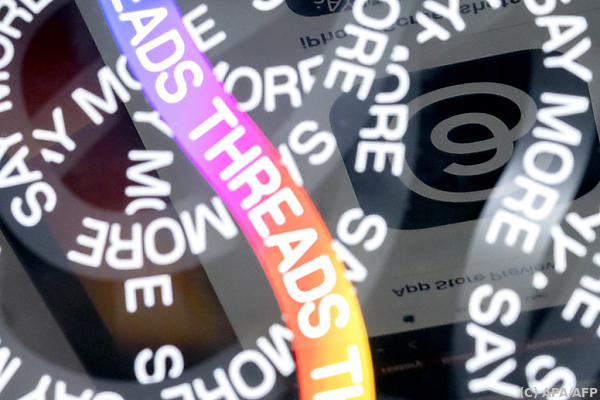 Meta startete Web-Version von Threads