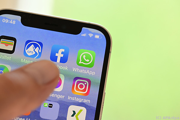 Meta passt Facebook und Instagram neuen EU-Vorschriften an