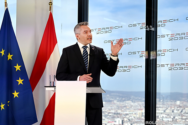 ÖVP schreibt an Nehammers &#8220;Zukunftsplan&#8221;