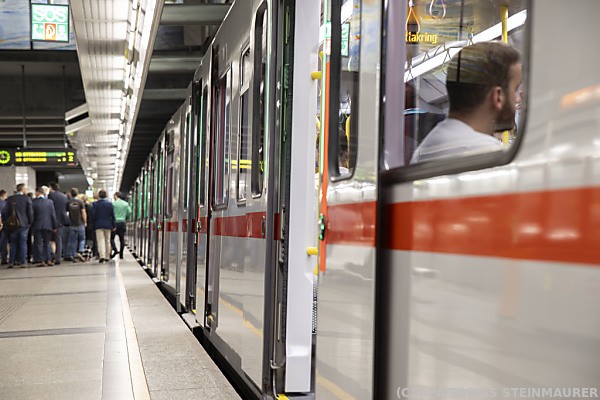 Mordversuch-Prozess nach Gewalttat in Wiener U-Bahn