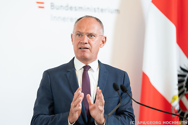 Karner lehnt Schengen-Beitritt Rumäniens weiter ab