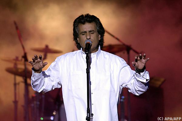 Toto Cutugno im Alter von 80 Jahren gestorben