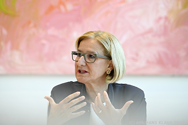 Mikl-Leitner will schärfere Strafen für &#8220;Klimakleber&#8221;