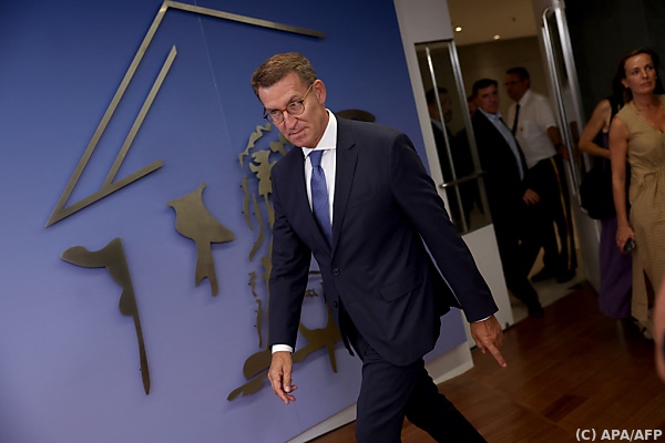 Abstimmung über neue spanische Regierung erst Ende September