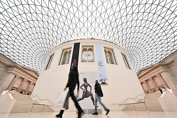 Diebstähle im British Museum heizen Kunstrückgabe Debatte an
