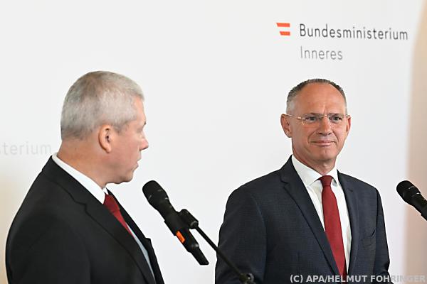 Karner lehnt Schengen-Beitritt Rumäniens weiter ab