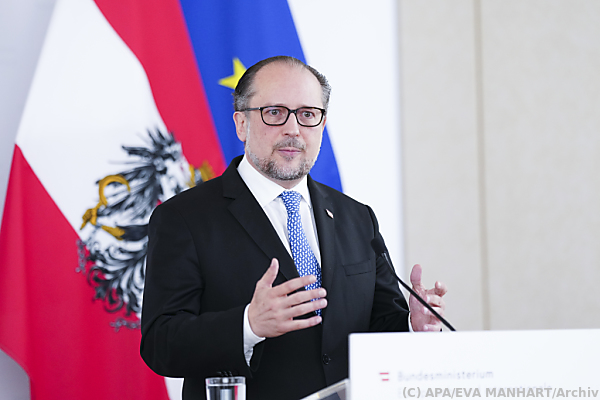 Schallenberg: &#8220;Wir werden Russland nicht davonkommen lassen&#8221;