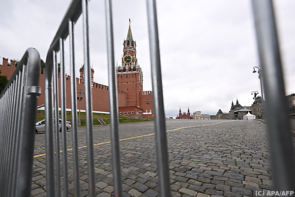 Russland meldet ukrainische Angriffe &#8211; Auch auf Krim
