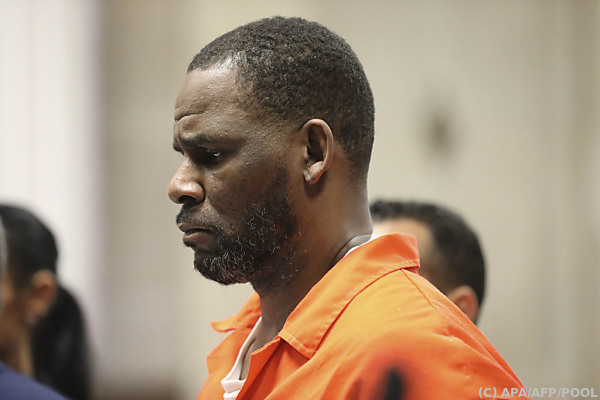 &#8220;TMZ&#8221;-Bericht: Opfern von R. Kelly Millionen zugesprochen