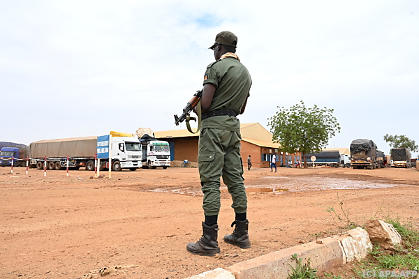 Niger ordnete höchste Alarmbereitschaft für Militär an