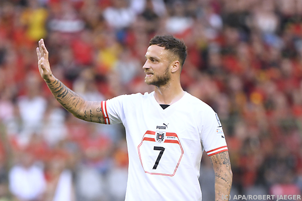 Arnautovic-Rückkehr zu Inter soll beschlossen sein