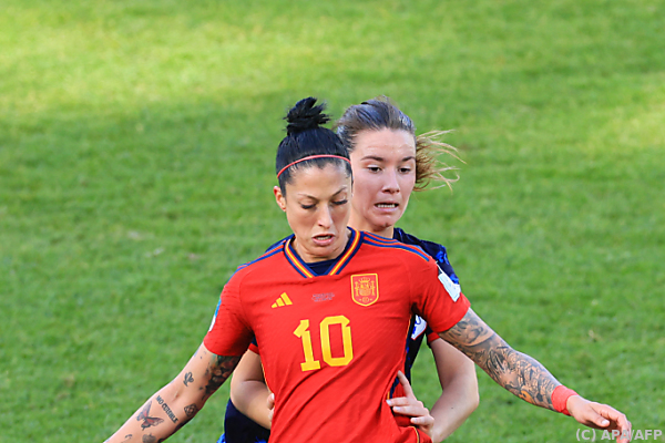 Spanien und Schweden spielen um erstes Finalticket