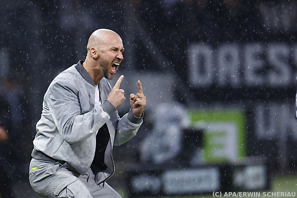 Sturm hofft auf Wunder &#8211; PSV als &#8220;Riesenchallenge&#8221;