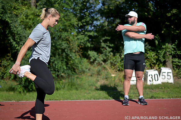 Leichtathletik-WM in Budapest mit größtem ÖLV-Team seit 1999