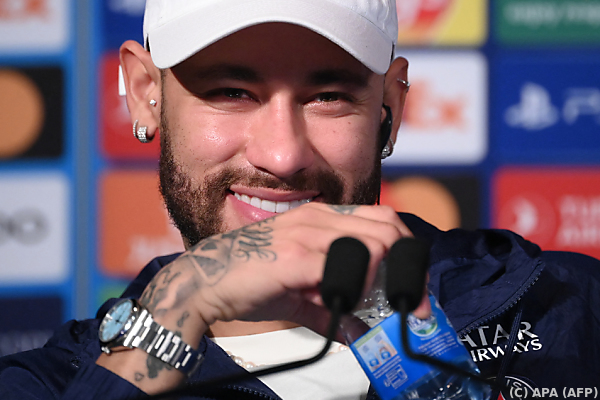 Wechsel perfekt: Auch Neymar kickt in Saudi-Arabien