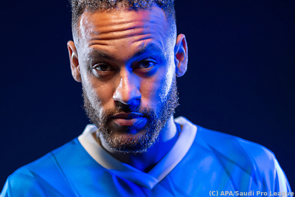 Neymar angeschlagen, Debüt bei Al-Hilal wohl erst September