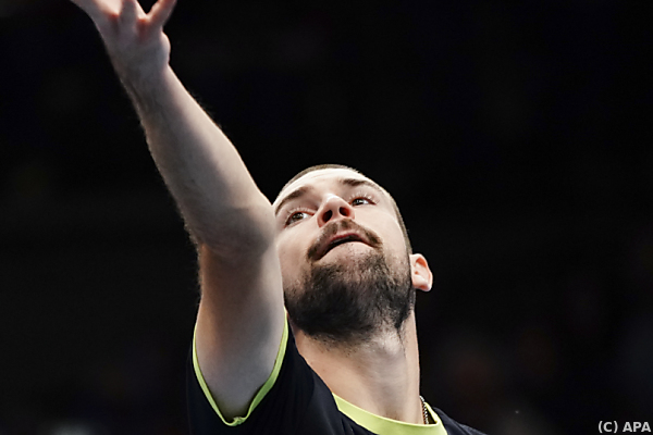 Rodionov scheitert zum Auftakt der US-Open-Quali