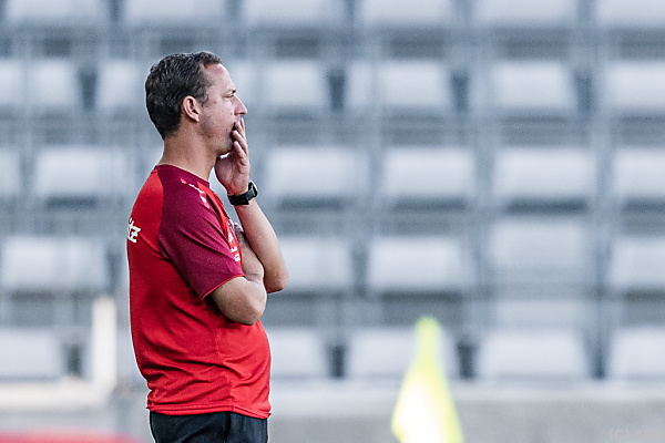 Der LASK ringt vor Spiel gegen Mostar mit sich selbst