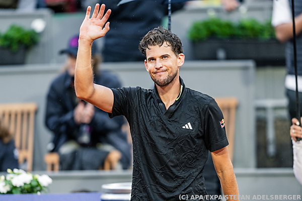 Thiem bei US Open gegen Bublik, Ofner gegen Borges